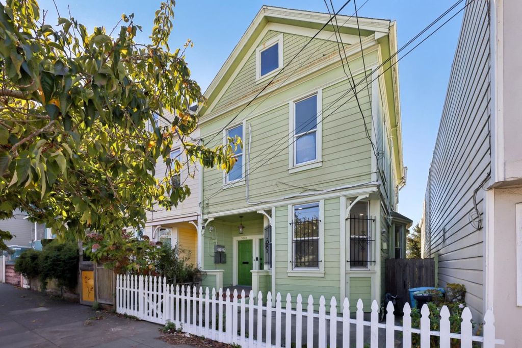 527 Faxon Avenue, San Francisco, CA 94112