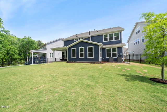 2720 Spotted Coral Court, Apex, NC 27502