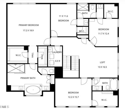 2720 Spotted Coral Court, Apex, NC 27502
