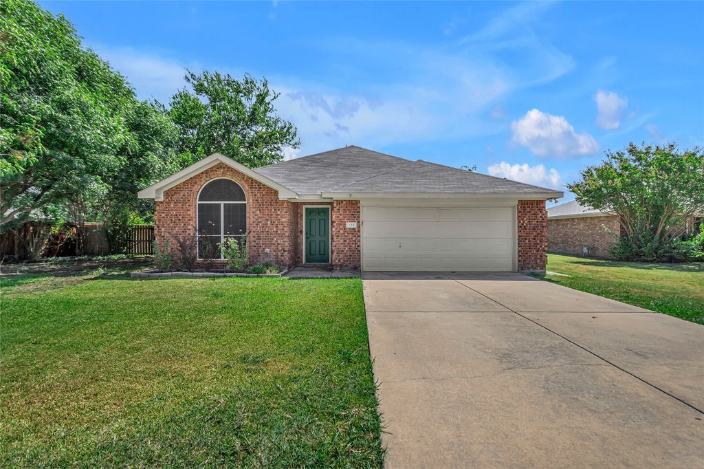 138 Cottonwood Lane, Little Elm, TX 75068