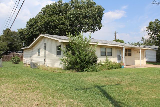 4202 FEATHERSTON AVENUE, Wichita Falls, TX 76308