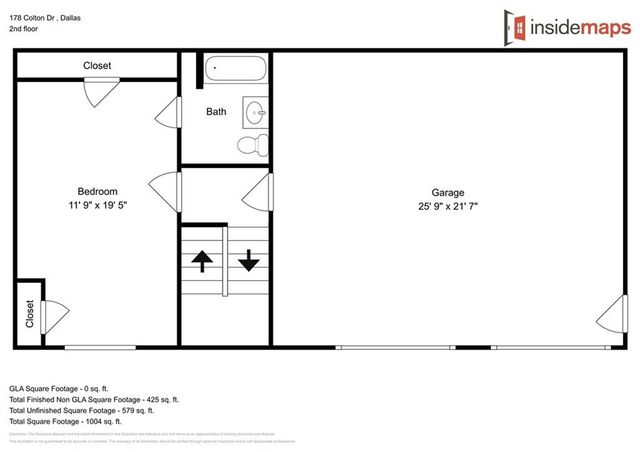 178 Colton Drive, Dallas, GA 30132