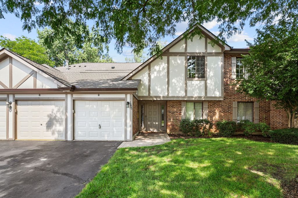 2249 N Enlund Drive 4, Palatine, IL 60074