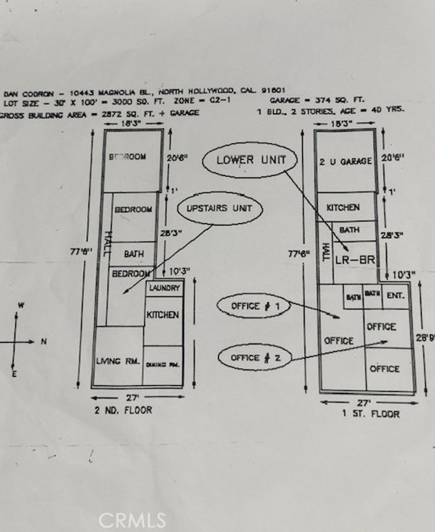 10443 Magnolia Boulevard, North Hollywood, CA 91601