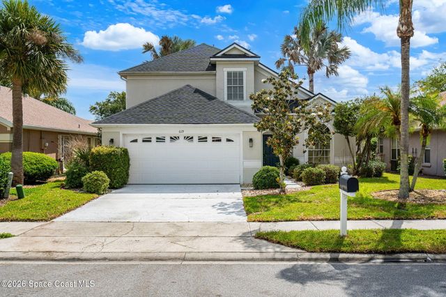 619 Ashbury Avenue, Melbourne, FL 32940