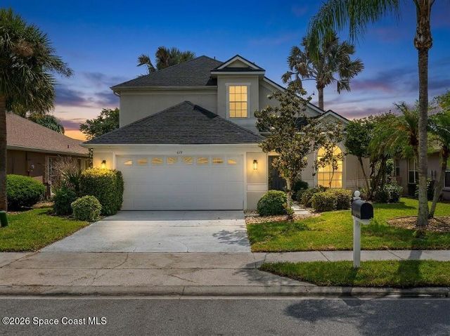 619 Ashbury Avenue, Melbourne, FL 32940