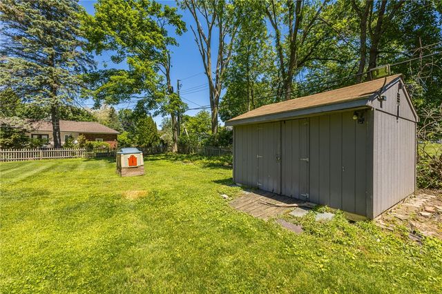 180 Overbrook Road, Pittsford, NY 14618
