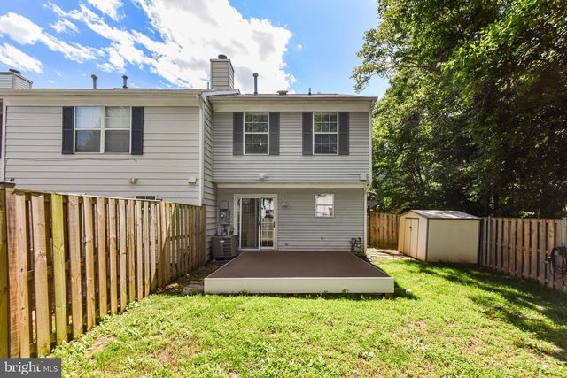 7612 WHITLY WAY, Lorton, VA 22079