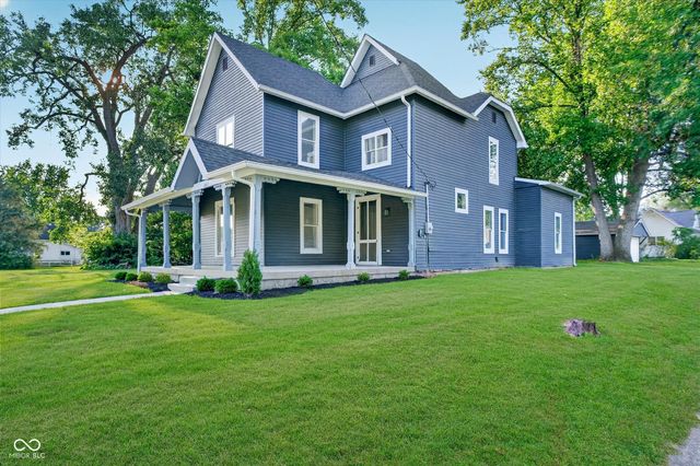 222 Douglas Street, Greenfield, IN 46140
