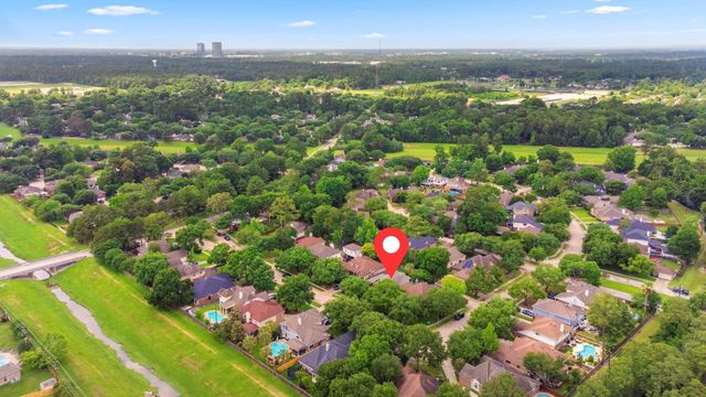 1927 Enchanted Park Drive, Spring, TX 77386