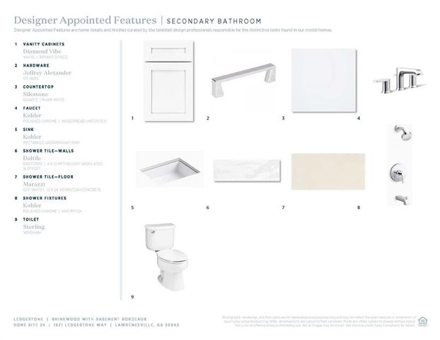 1621 Ledgestone Way, Lawrenceville, GA 30043