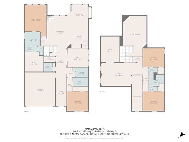 2941 Edgerton Road, Fort Worth, TX 76179