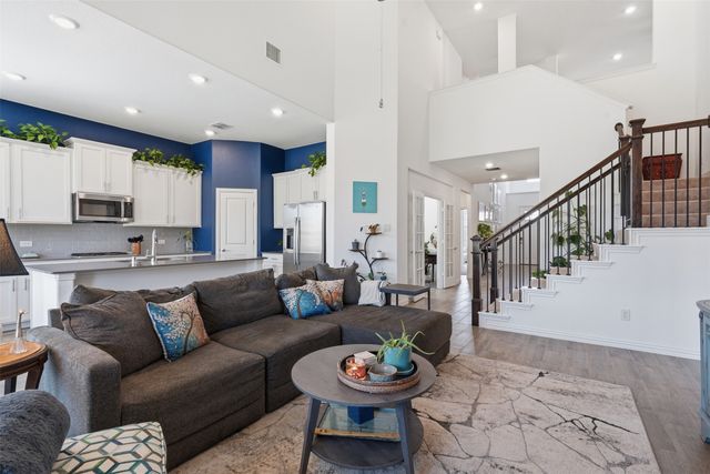 2941 Edgerton Road, Fort Worth, TX 76179