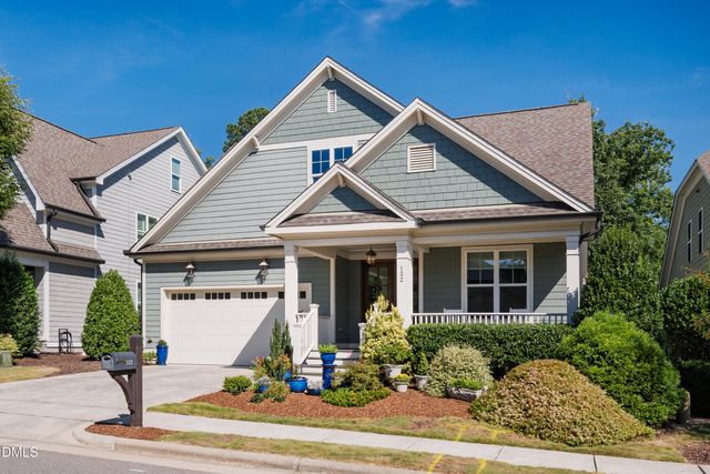 132 Old Piedmont Circle, Chapel Hill, NC 27516