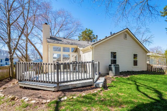 7682 Traphill Court, Columbus, OH 43235