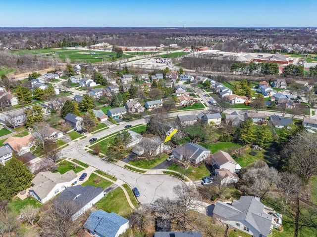 7682 Traphill Court, Columbus, OH 43235