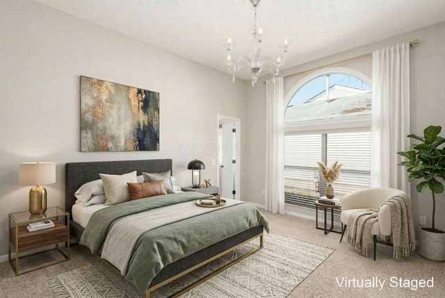 7682 Traphill Court, Columbus, OH 43235