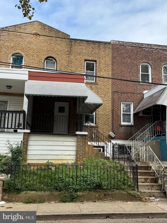 607 LITTLECROFT RD, Upper Darby, PA 19082