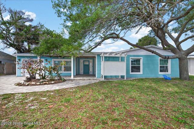 433 Blakey Boulevard, Cocoa Beach, FL 32931