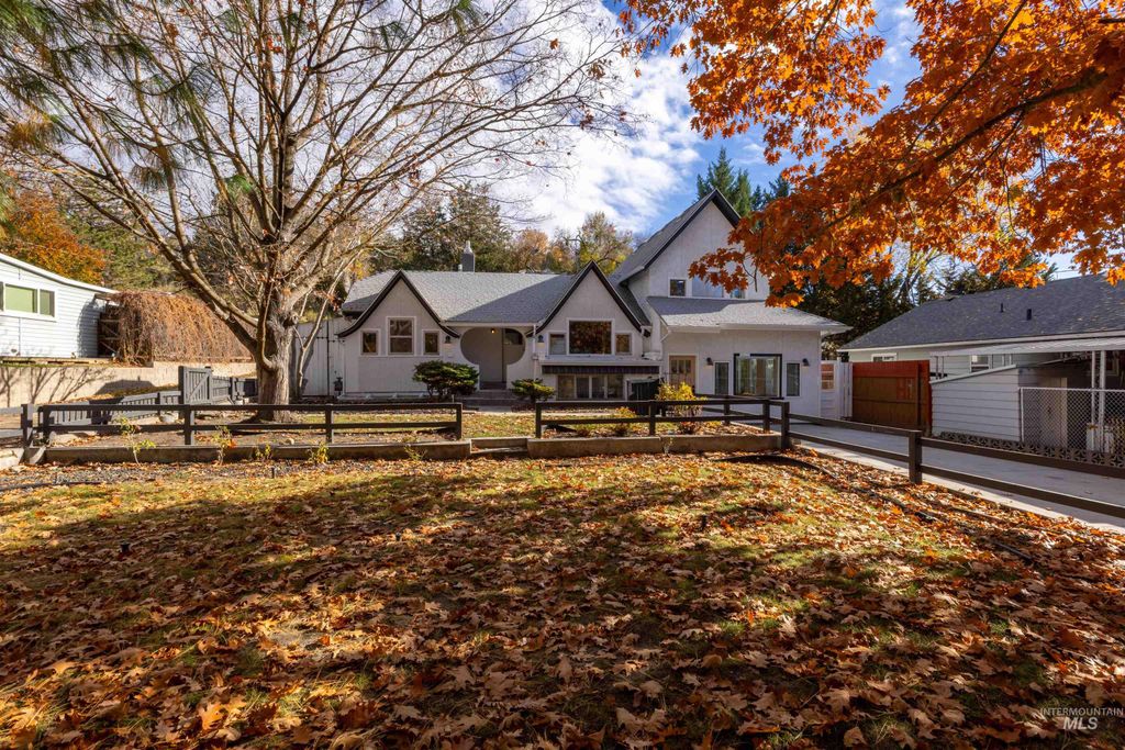 1206 N 4th Street, Boise, ID 83702