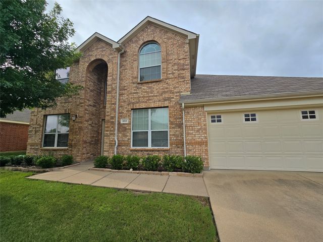602 Dover Park Trail, Mansfield, TX 76063