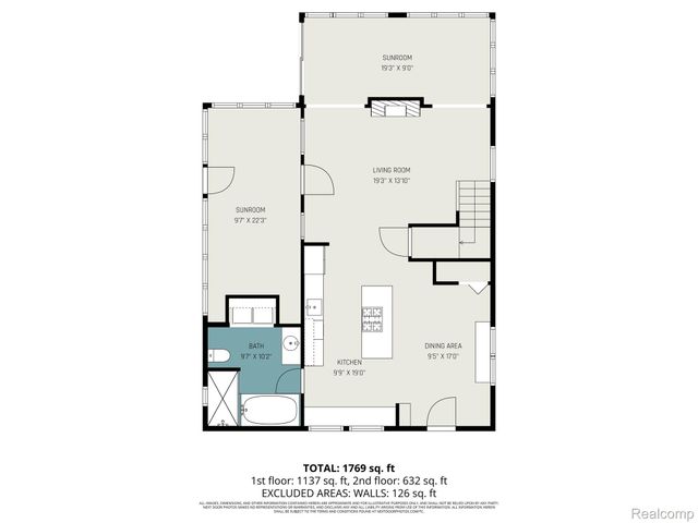 1430 Rossdale Drive, Waterford Charter Township, MI 48328