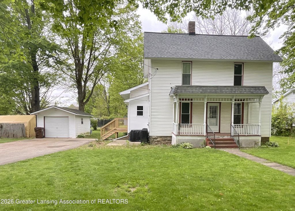 630 Summer Street, Olivet, MI 49076