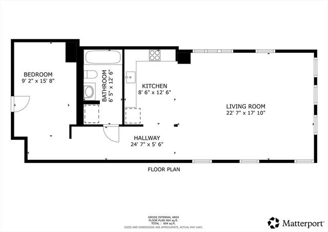 485-495 Harrison Ave 201, Boston, MA 02118