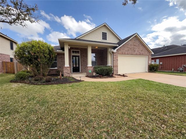 8707 Rocky Knoll Lane, Rosenberg, TX 77469