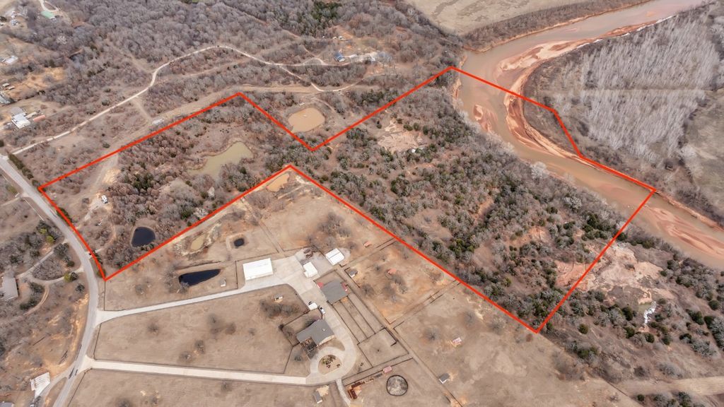 25405 N County Road 3253 Road, Wynnewood, OK 73098