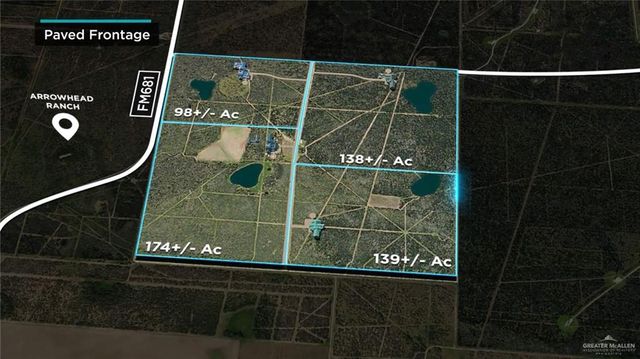 0 N FM 681, Edinburg, TX 78541