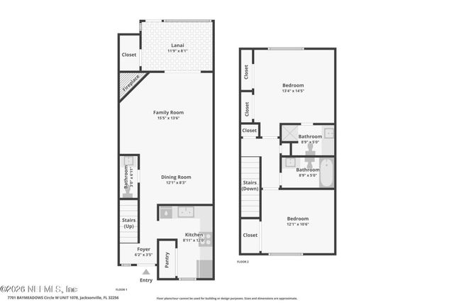 7701 BAYMEADOWS Circle W 1078, Jacksonville, FL 32256