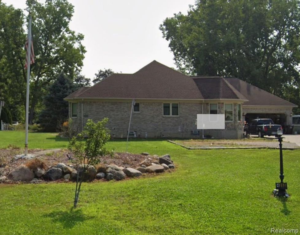 4343 Dauncy Road, Berlin Charter Township, MI 48134