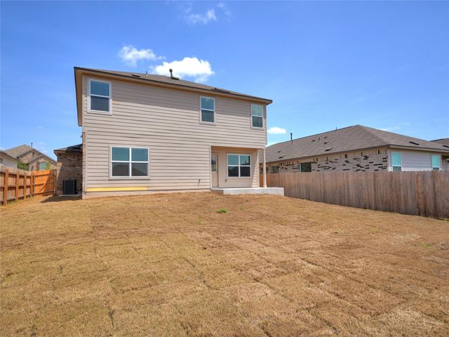 6520 Strelitzia CV, Round Rock, TX 78665