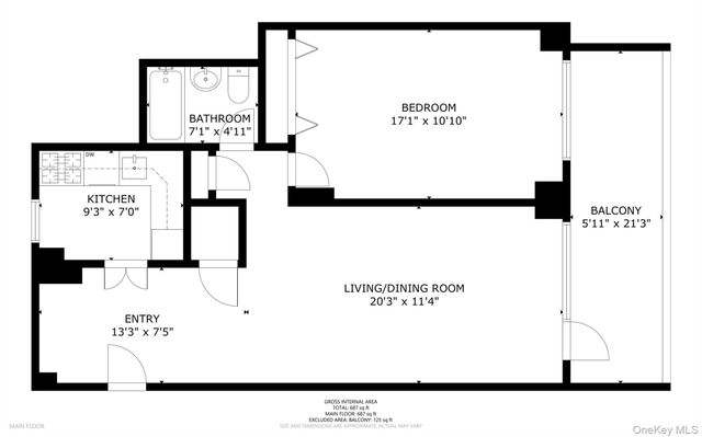 2575 Palisade Avenue 3J, Bronx, NY 10463