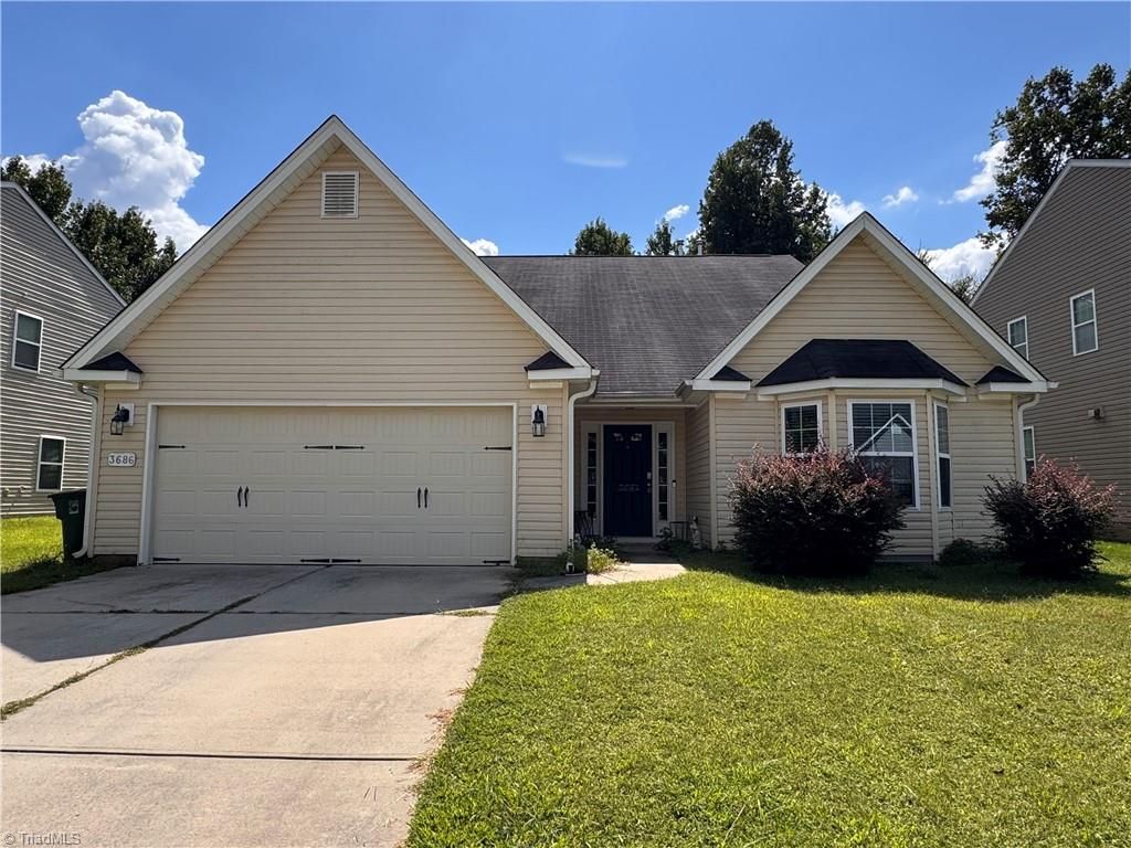 3686 Mcginty Drive, Greensboro, NC 27406