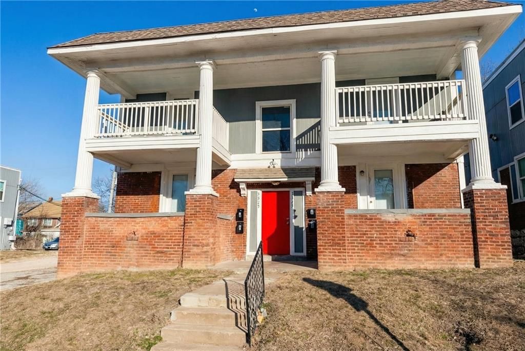 3327 - 3329 Indiana Avenue, Kansas City, MO 64128