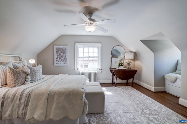 201 PARKWAY ST, Charlottesville, VA 22902