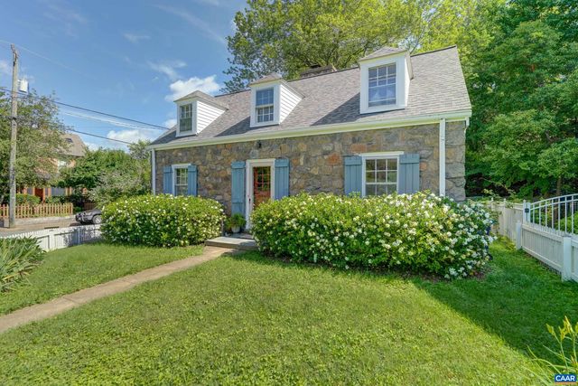 201 PARKWAY ST, Charlottesville, VA 22902