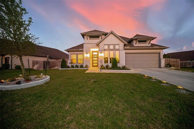 1502 Munson Valley Road, Richmond, TX 77406