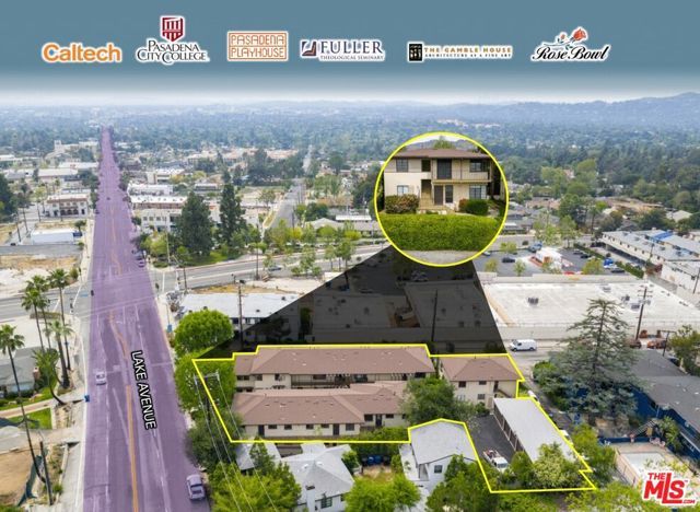 2629 Lake Avenue, Altadena, CA 91001