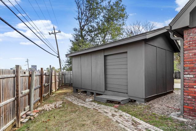 4601 S 66th East Avenue, Tulsa, OK 74145