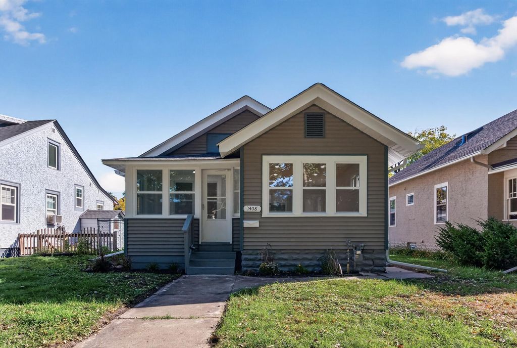 1408 Arona Street, Saint Paul, MN 55108 — exterior