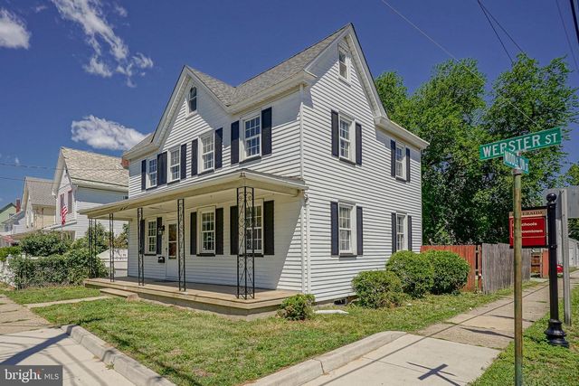 67 WEBSTER ST, Riverside, NJ 08075