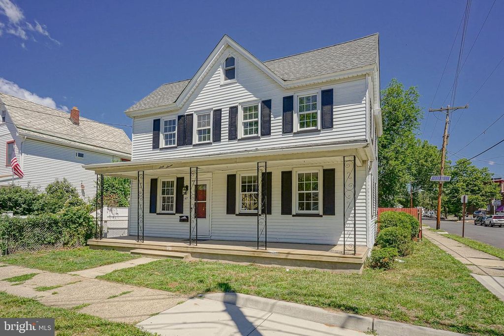 67 WEBSTER ST, Riverside, NJ 08075