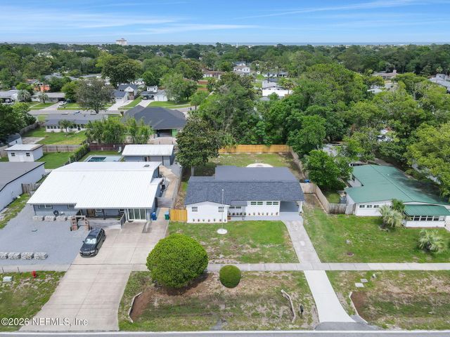 509 PENMAN Road, Neptune Beach, FL 32266