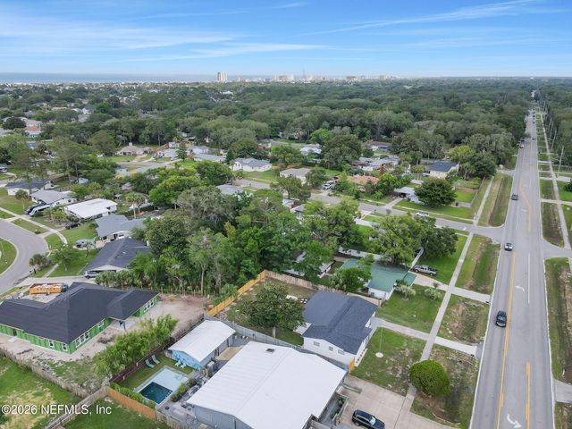 509 PENMAN Road, Neptune Beach, FL 32266