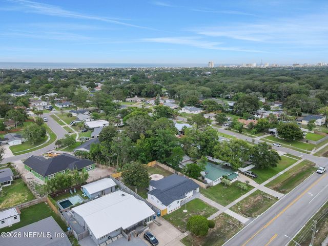 509 PENMAN Road, Neptune Beach, FL 32266
