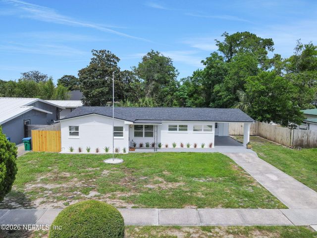 509 PENMAN Road, Neptune Beach, FL 32266