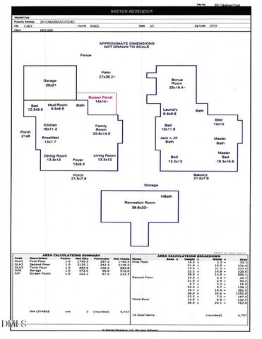201 Cakebread Court, Cary, NC 27519